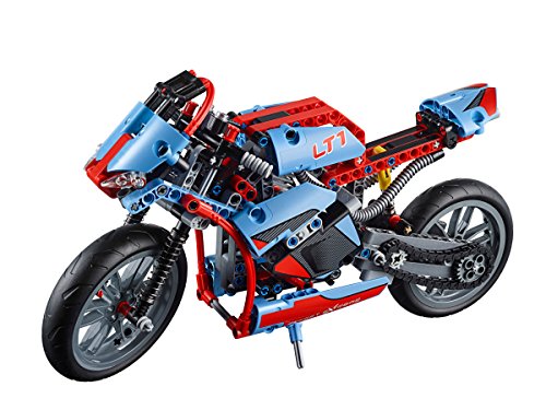 Lego technique street bike 42036 Japan Import | eBay